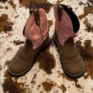 Like New Justin Gypsy Boots